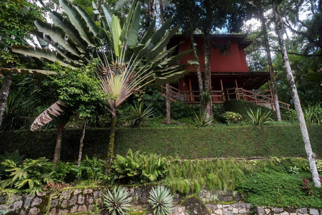 Guest House Ilha Splendor Ilhabela Exterior foto
