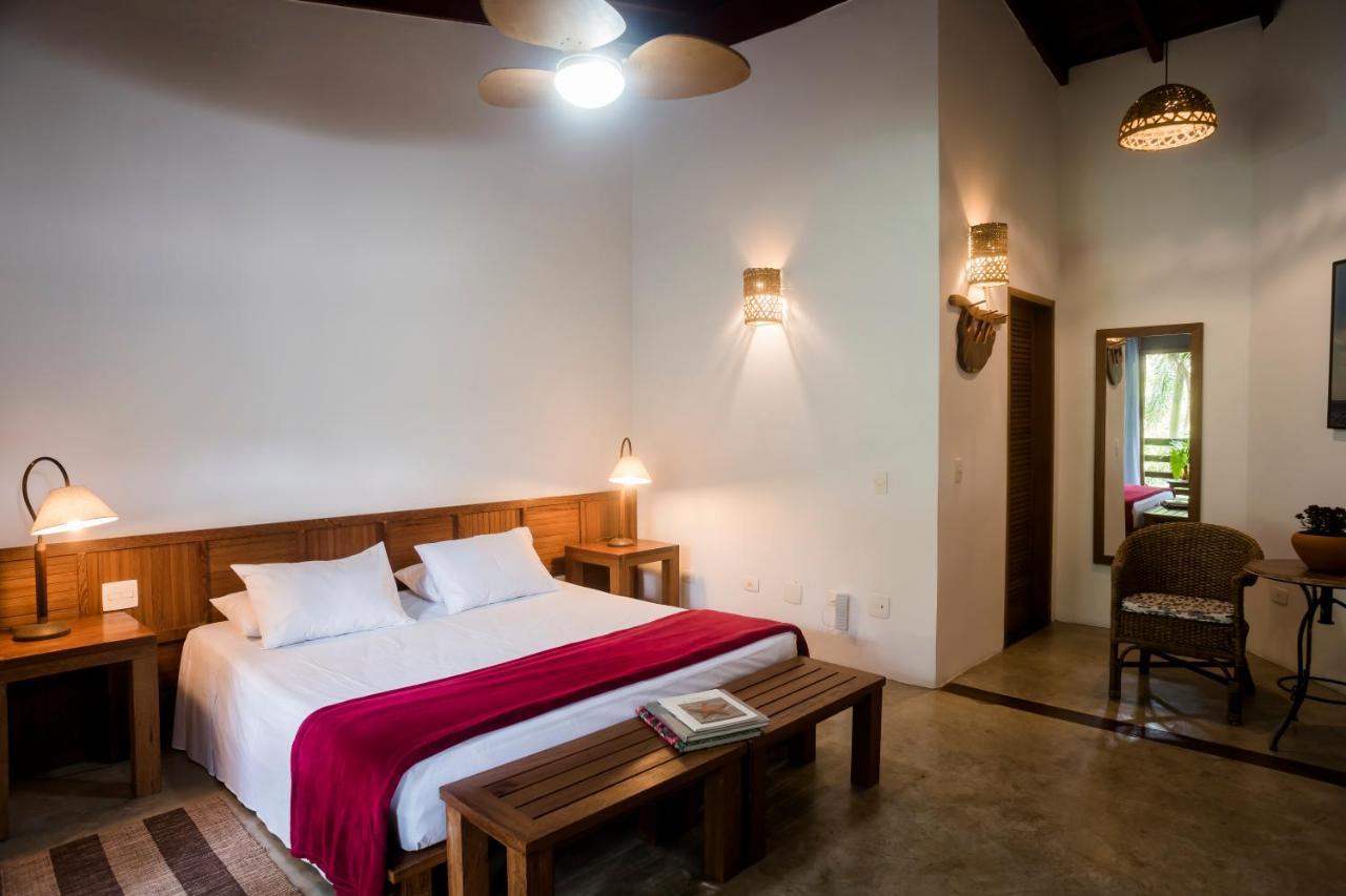 Guest House Ilha Splendor Ilhabela Exterior foto
