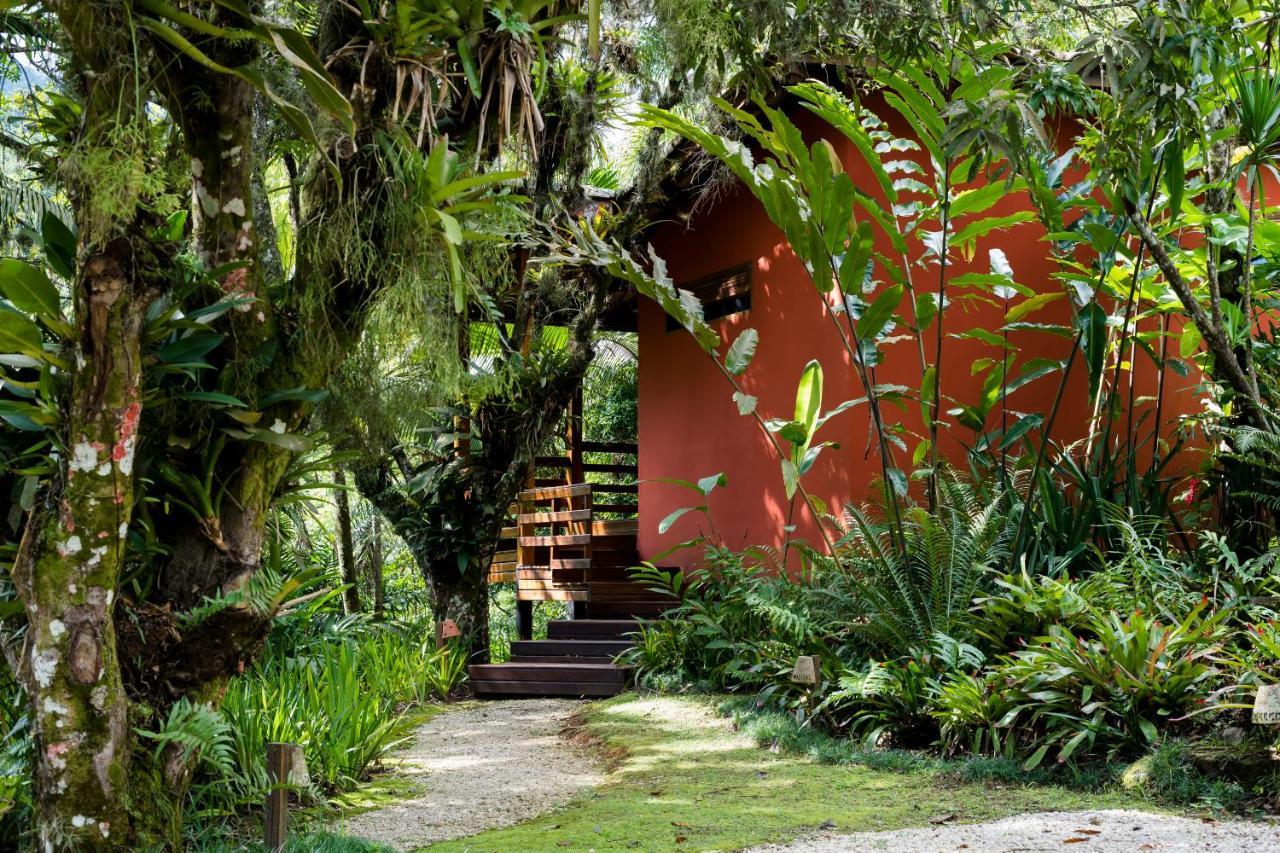 Guest House Ilha Splendor Ilhabela Cameră foto