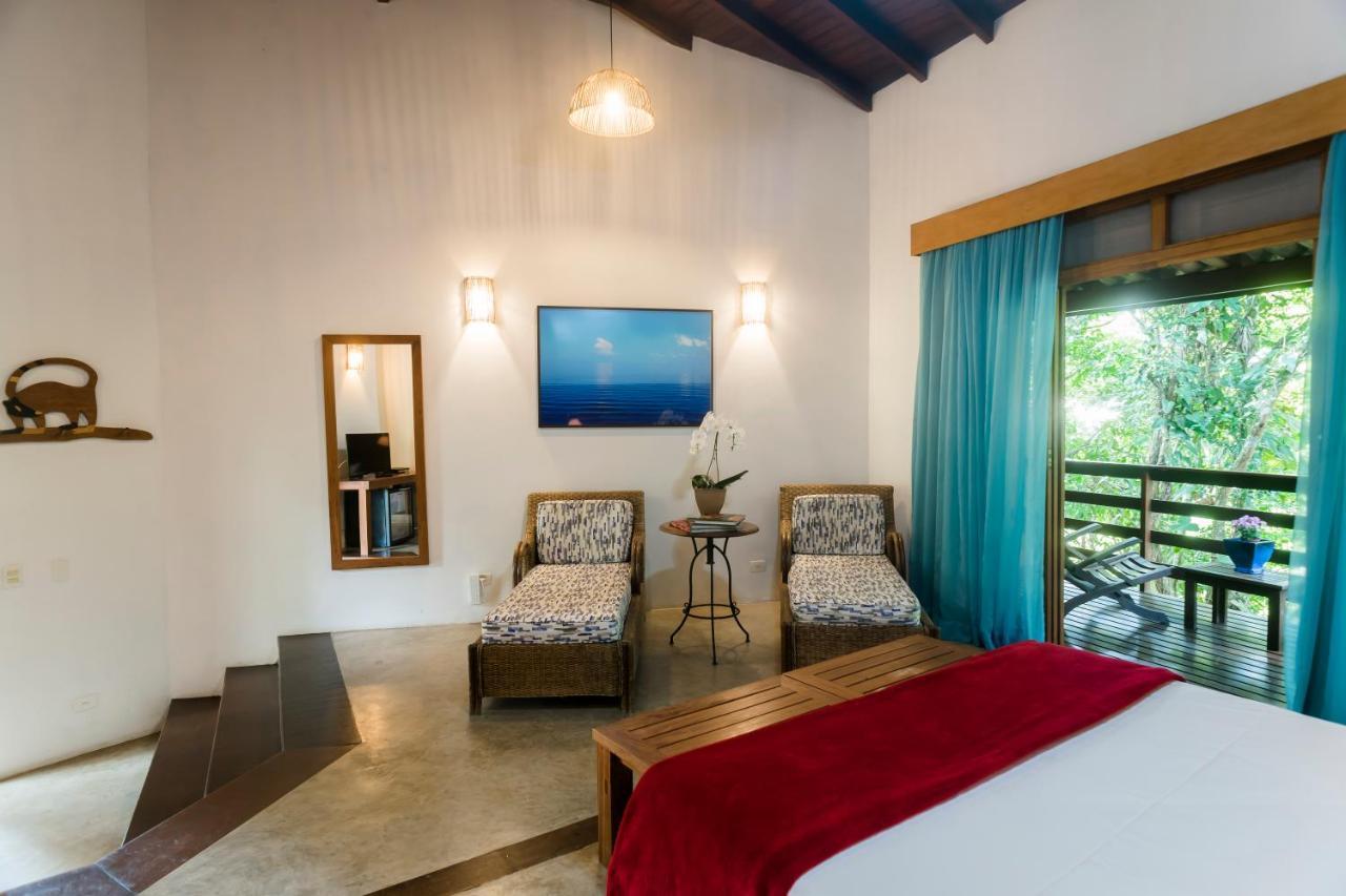 Guest House Ilha Splendor Ilhabela Exterior foto