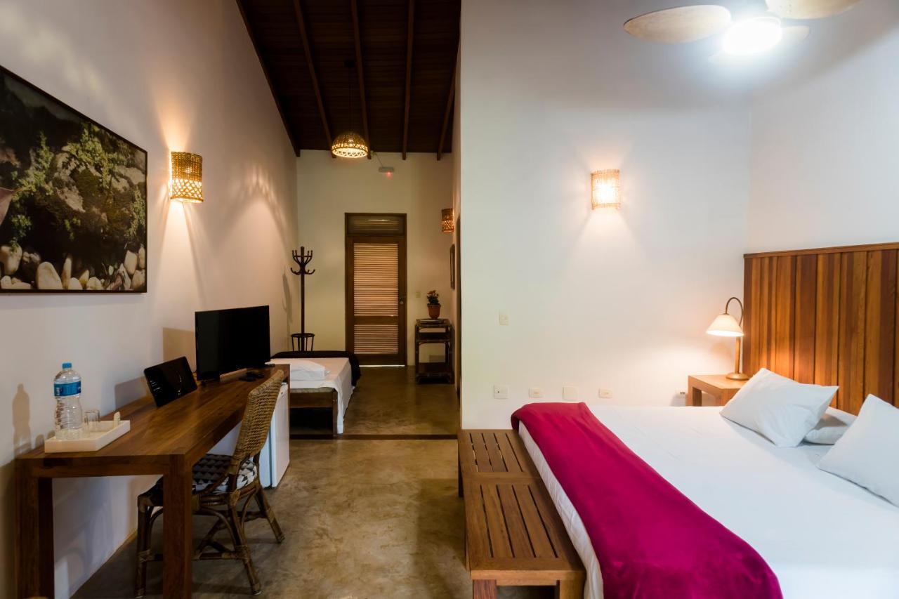 Guest House Ilha Splendor Ilhabela Exterior foto