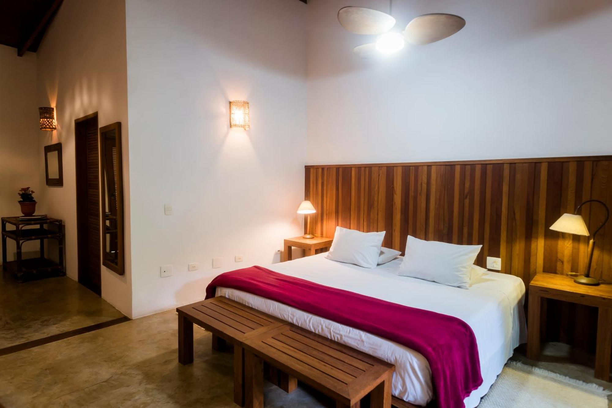 Guest House Ilha Splendor Ilhabela Cameră foto