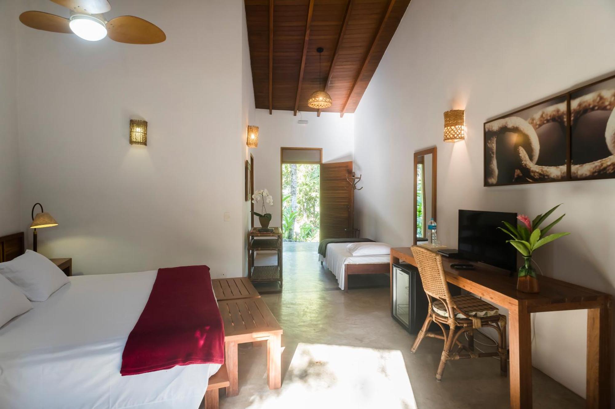 Guest House Ilha Splendor Ilhabela Cameră foto