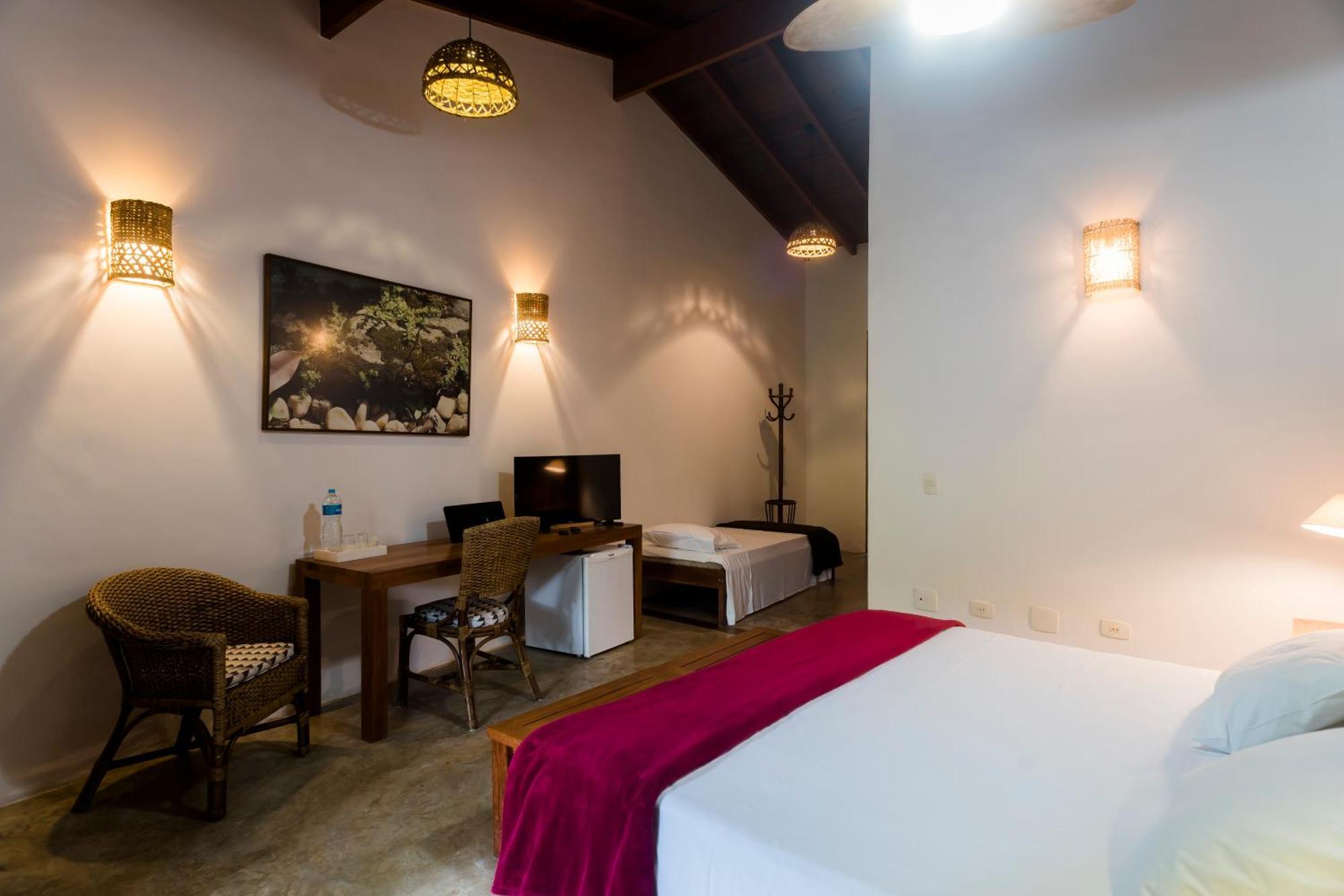 Guest House Ilha Splendor Ilhabela Cameră foto